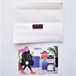 SAMORGA Felt Chain Wrap